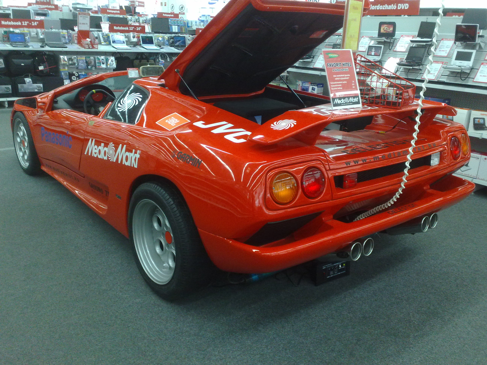 Lamborghini Diablo