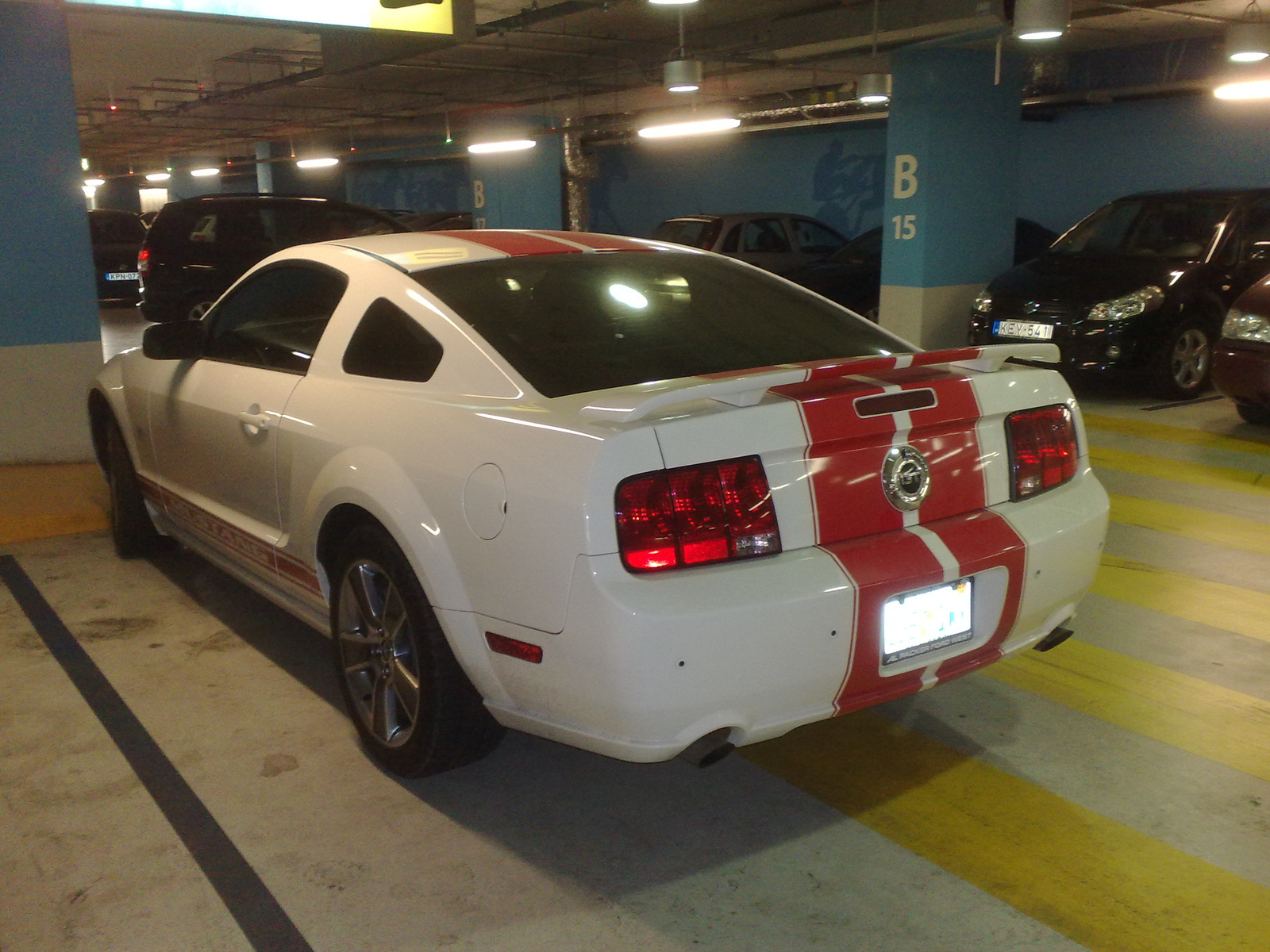 Ford Mustang GT