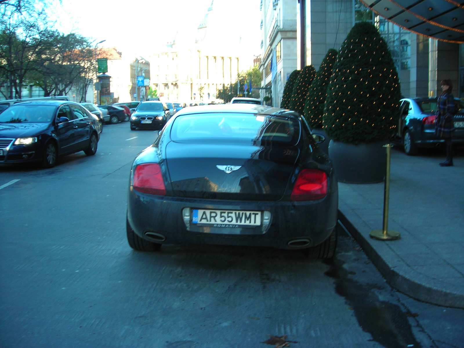 Bentley Continental GT