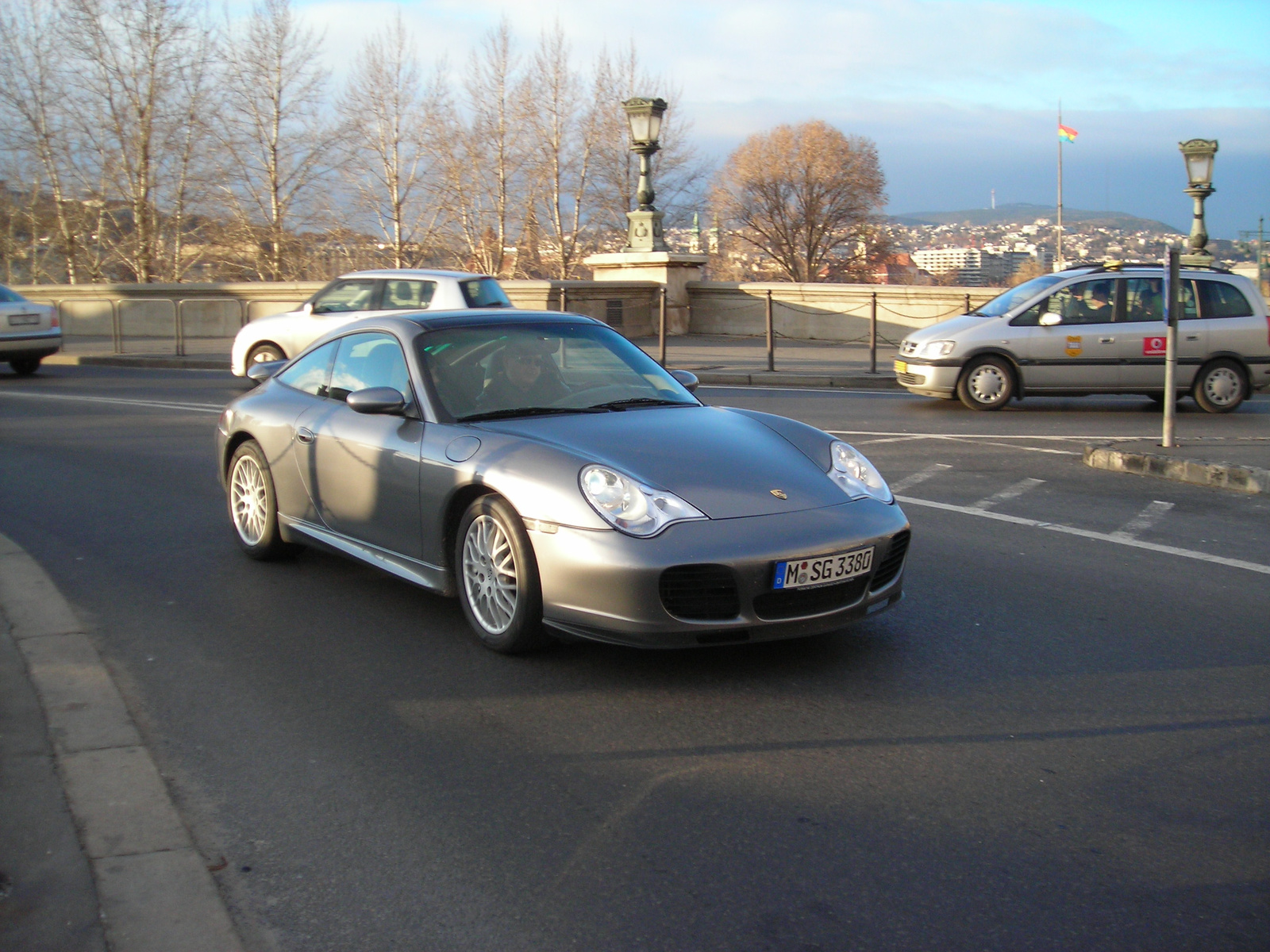 Porsche 911 Carrera4