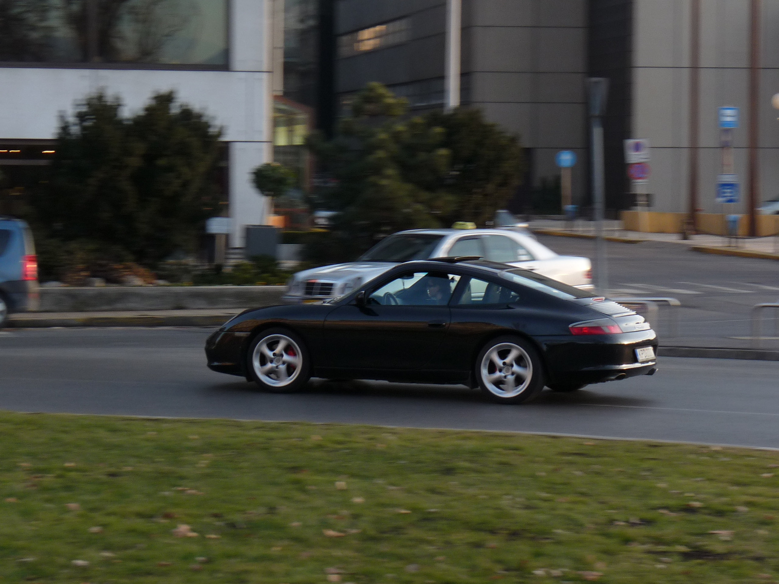 Porsche 911 996 Carrera