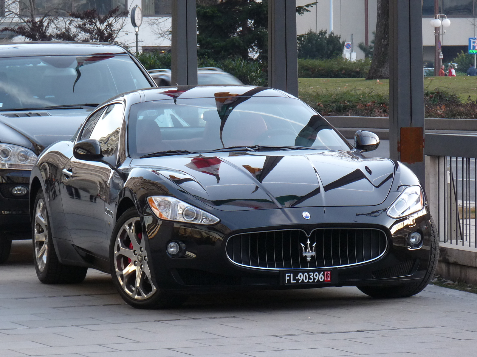 Maserati GranTurismo