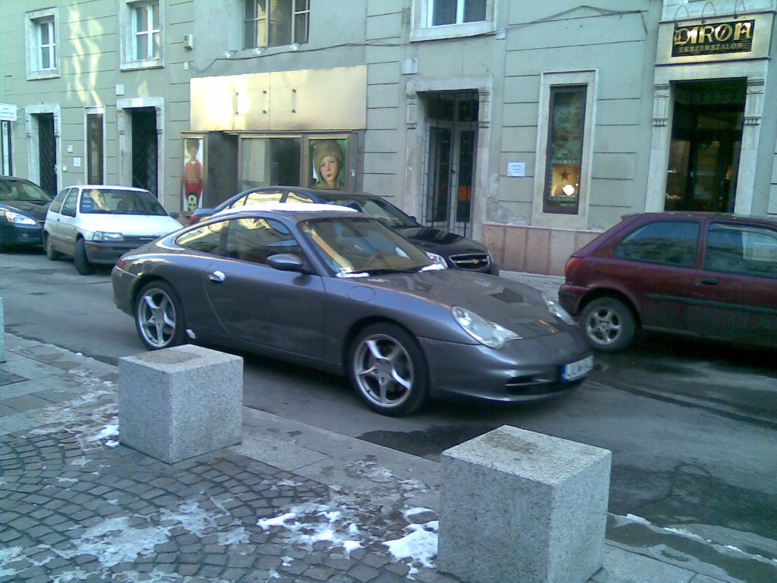 Porsche 911 Carrera4