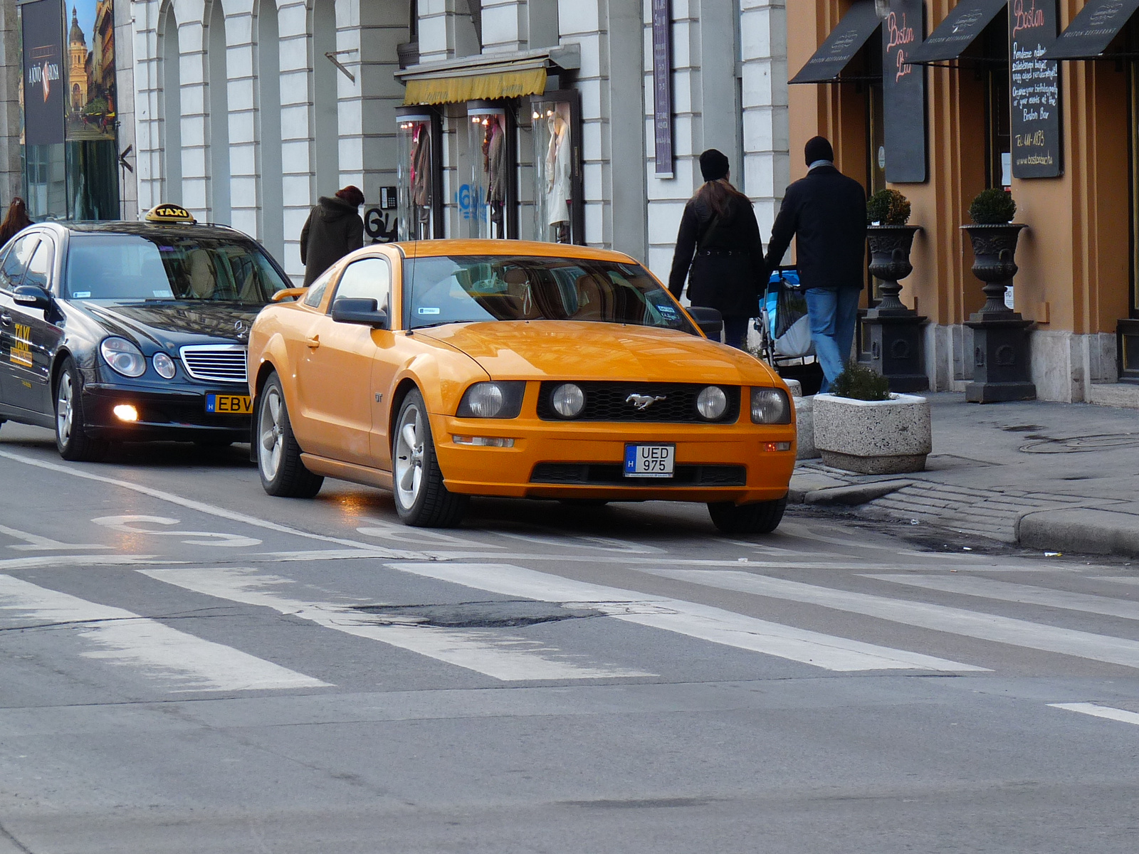 Ford Mustang GT