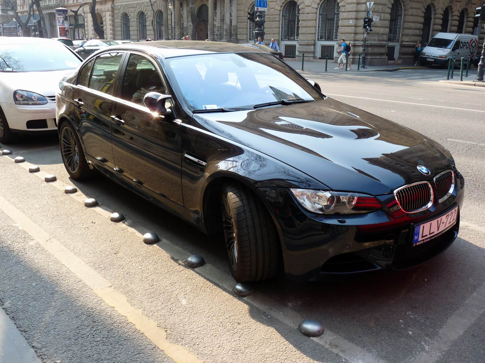 BMW M3 Sedan