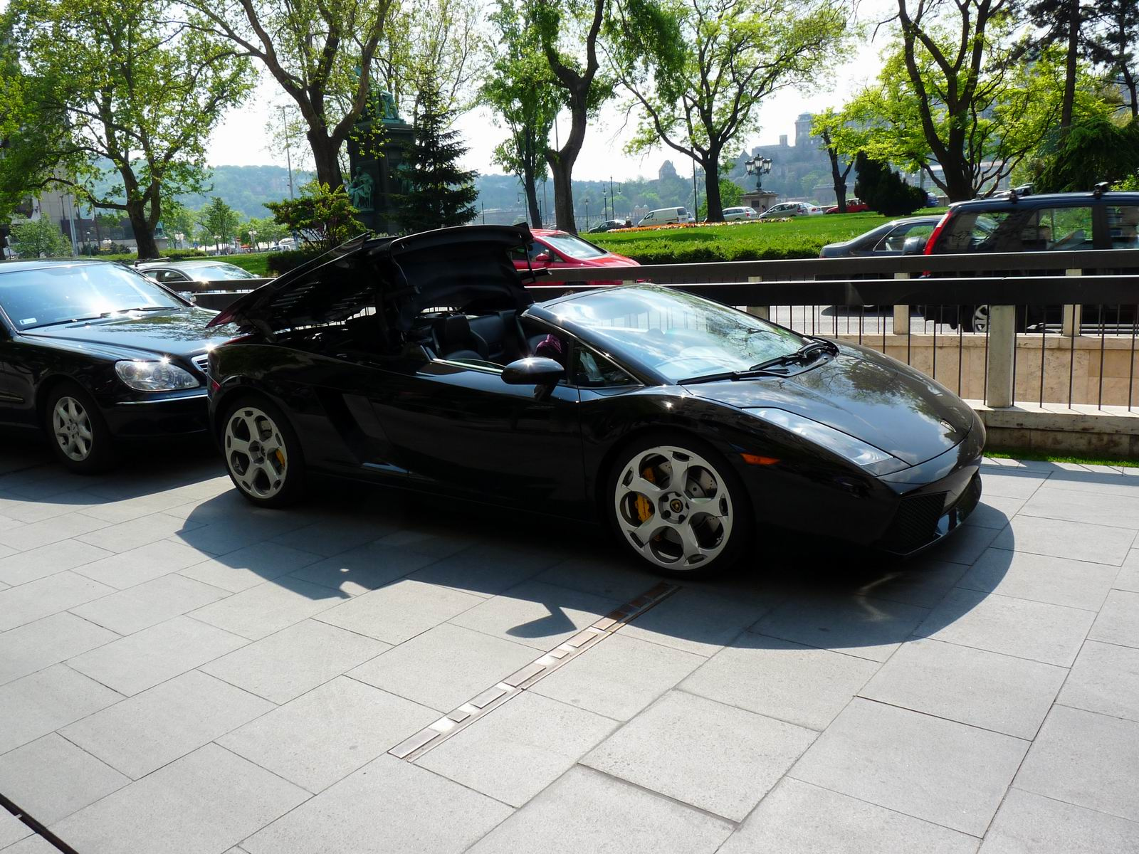 Lamborghini Gallardo Spyder