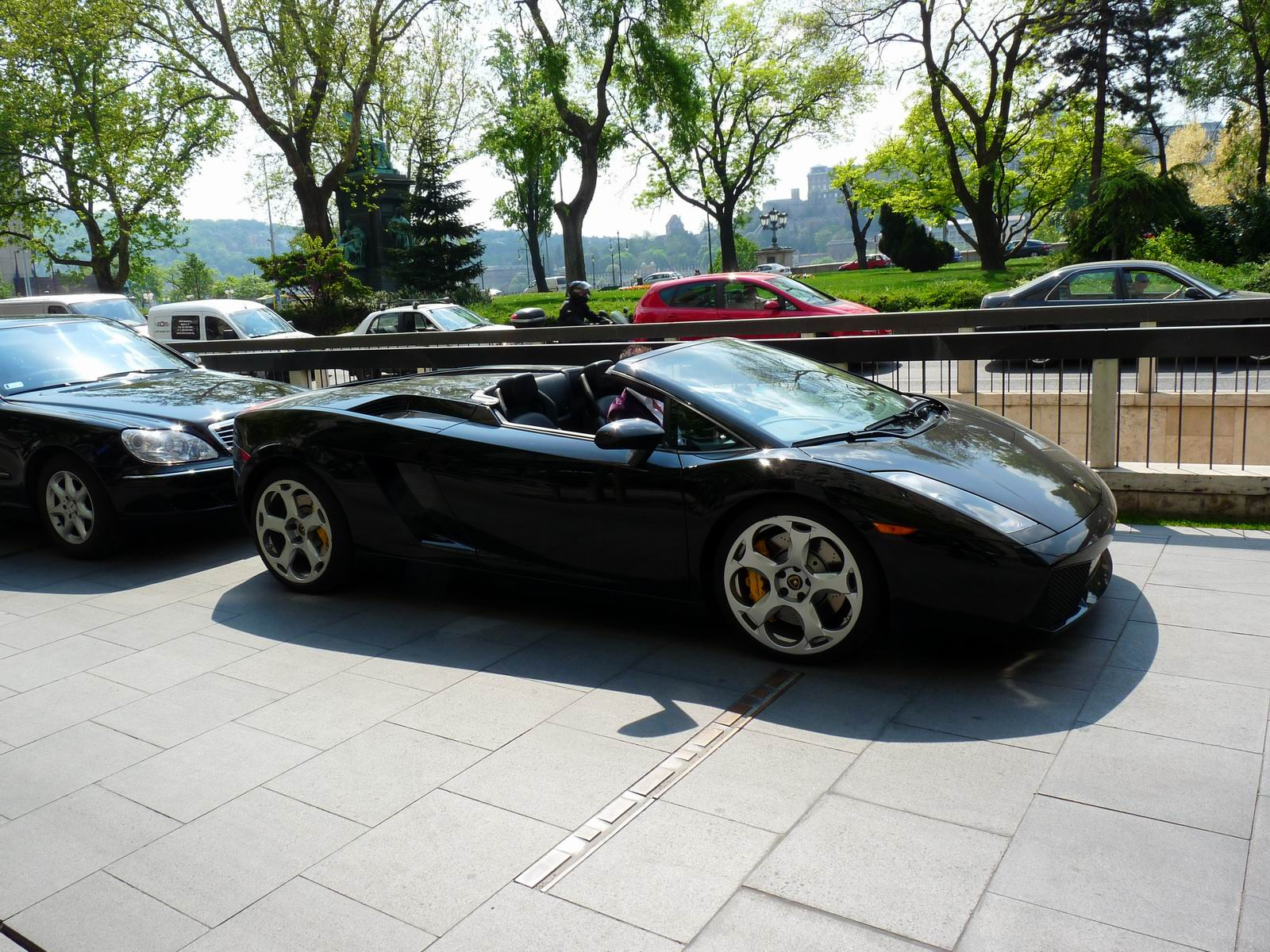 Lamborghini Gallardo Spyder