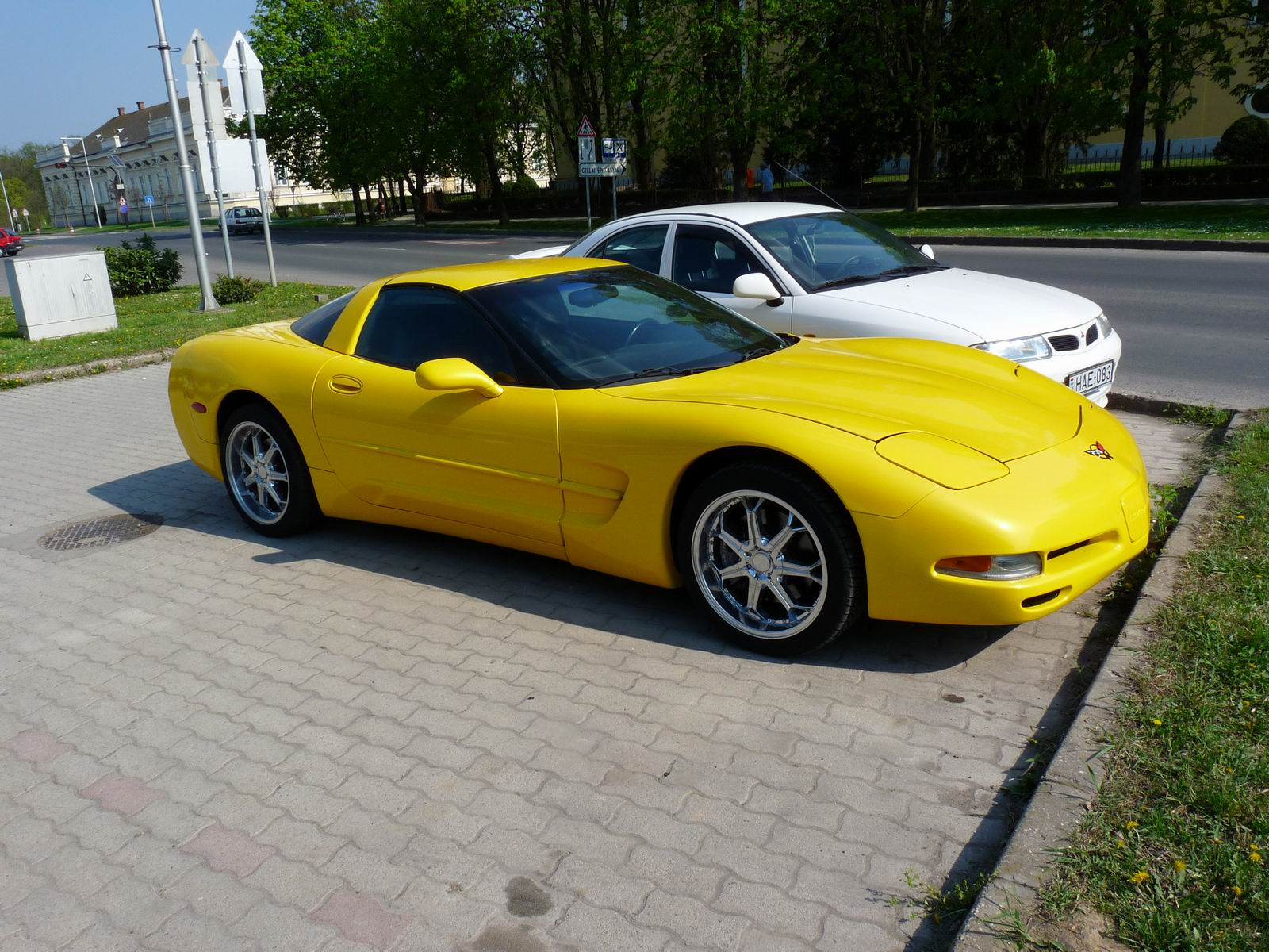 Corvette C5