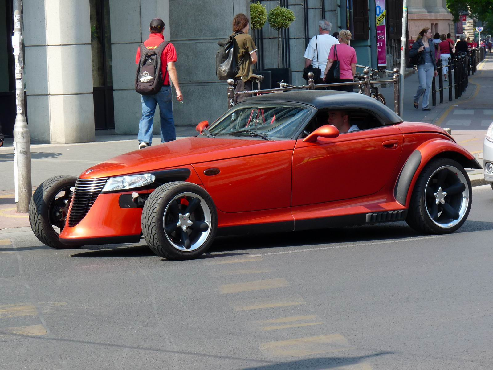 Plymouth Prowler