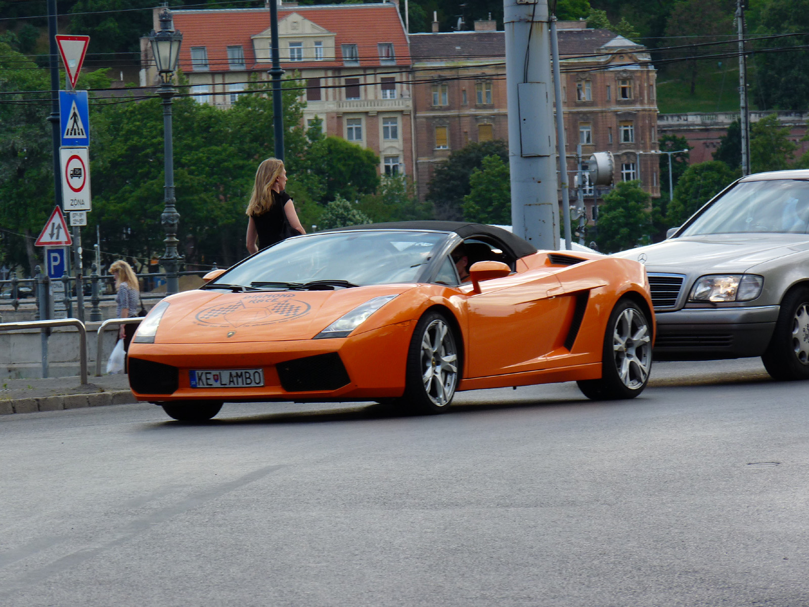 Lamborghini Gallardo Spyder