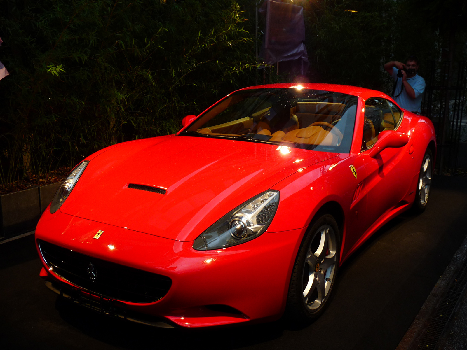 Ferrari California GT