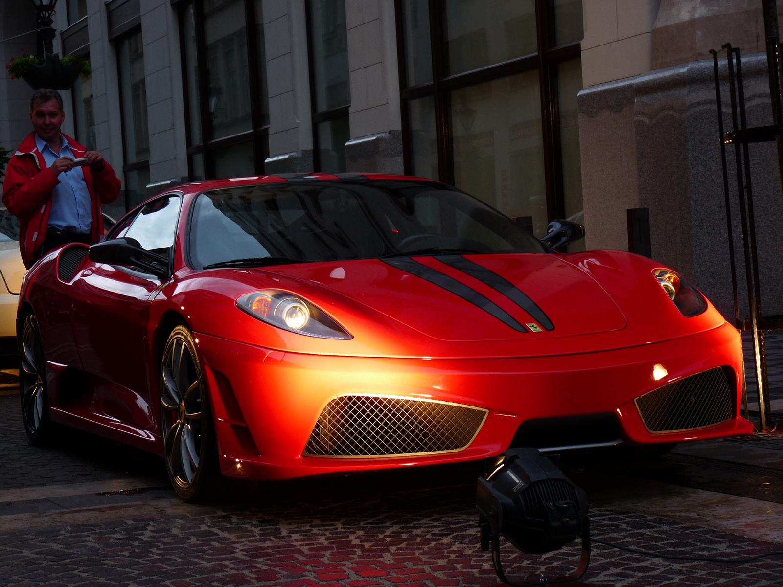 Ferrari 430 Scuderia