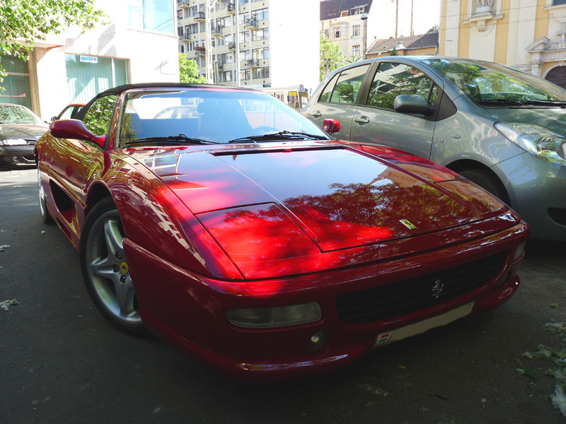 Ferrari F355 Spider