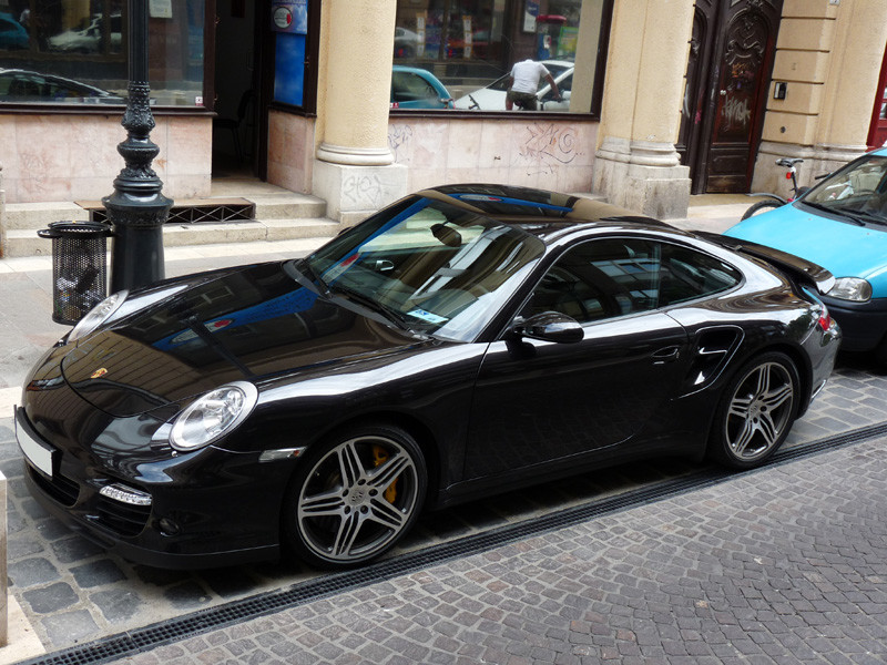 Porsche 911 Turbo