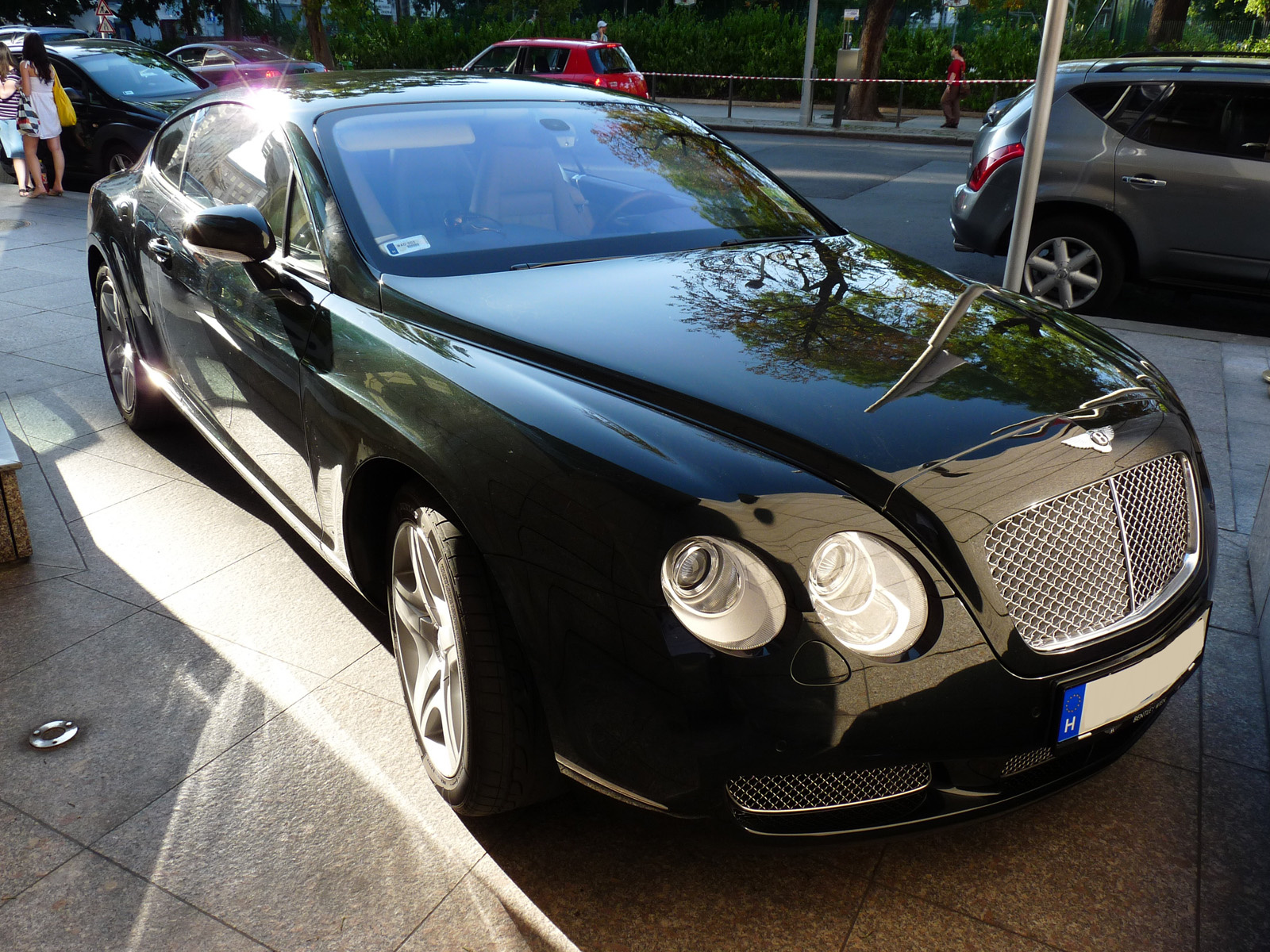 Bentley Continental GT