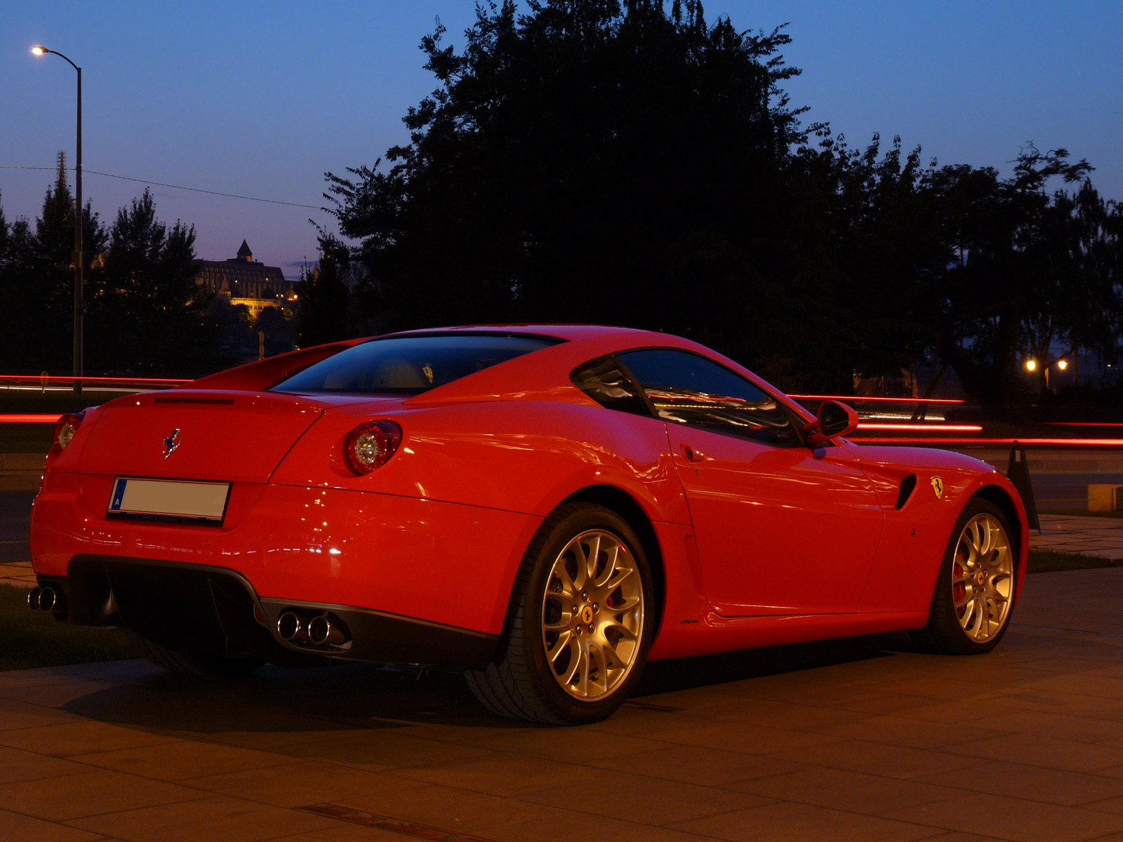 Ferrari 599 GTB Fiorano