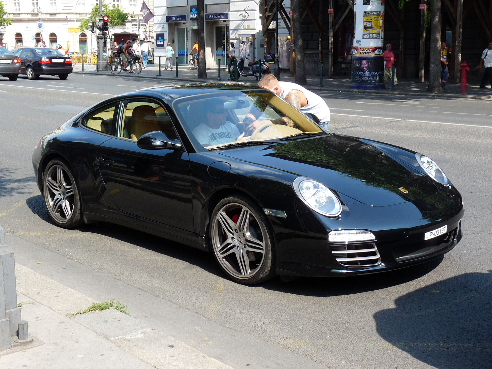 Porsche 911 Carrera 4S