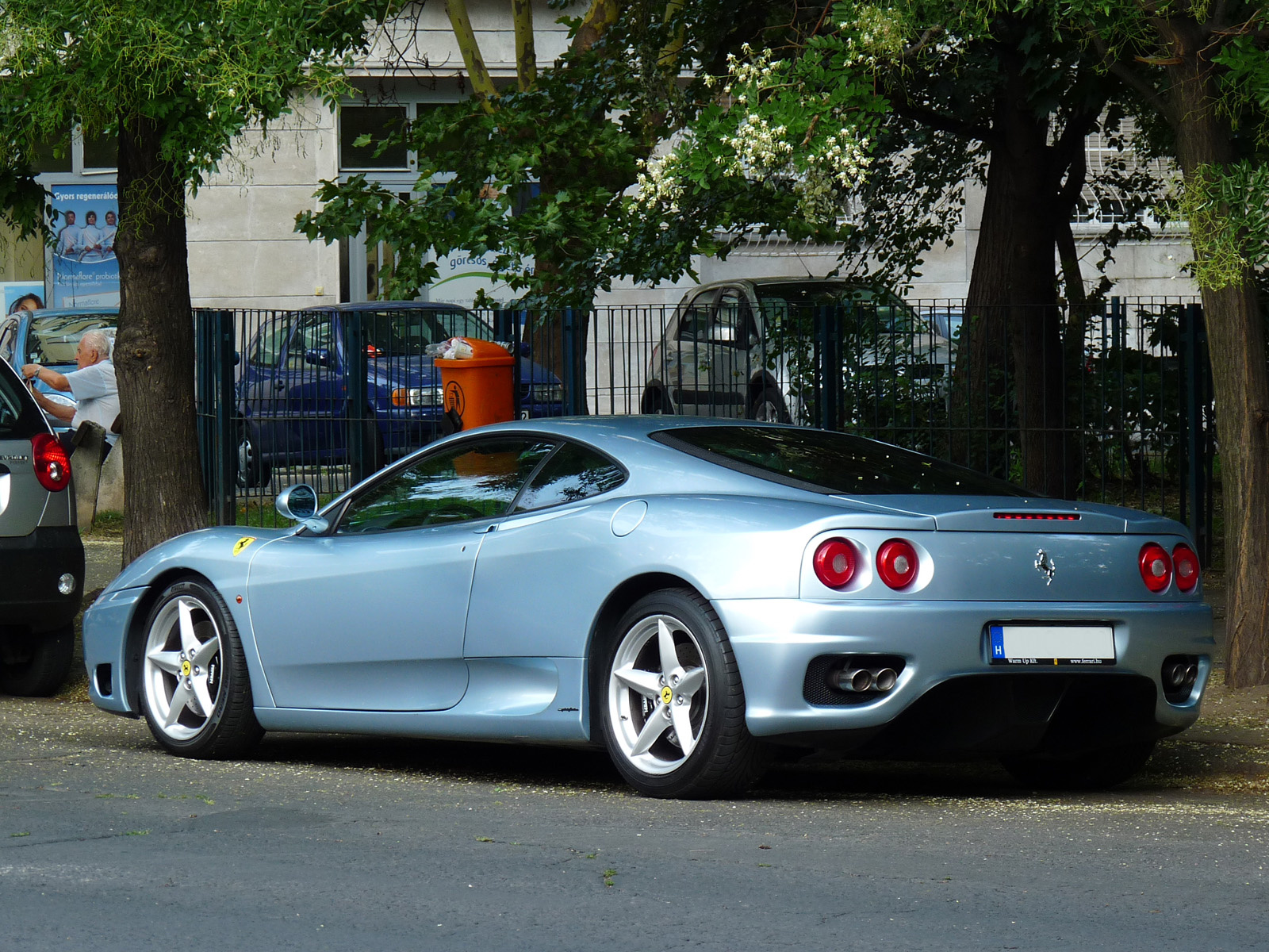 Ferrari 360 Modena