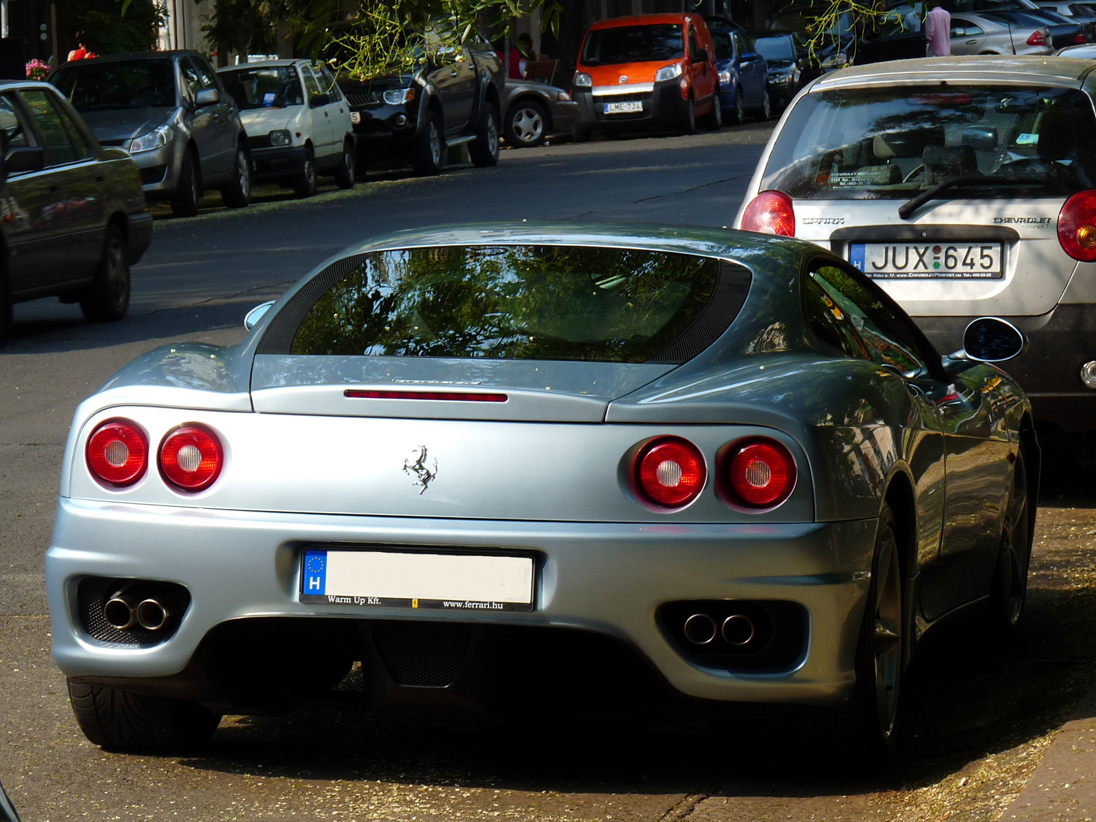 Ferrari 360 Modena