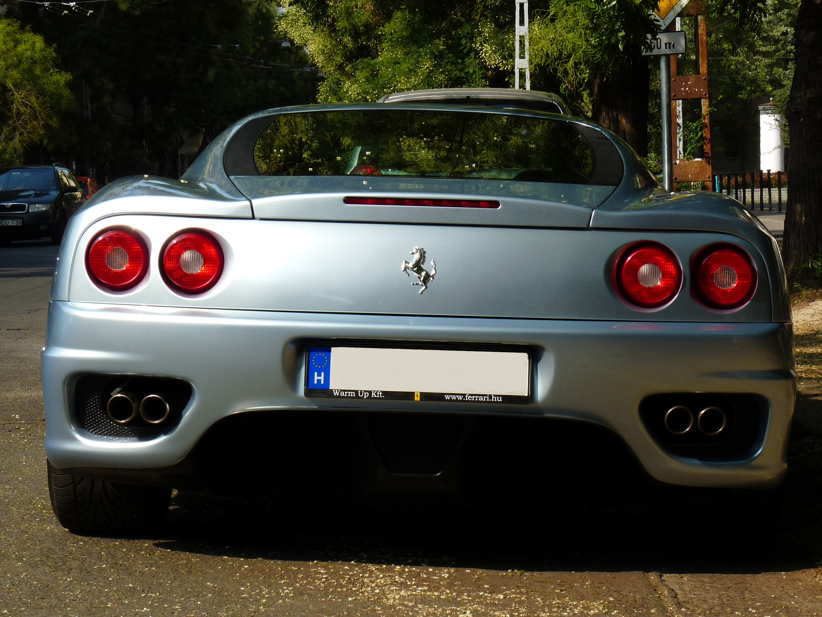 Ferrari 360 Modena