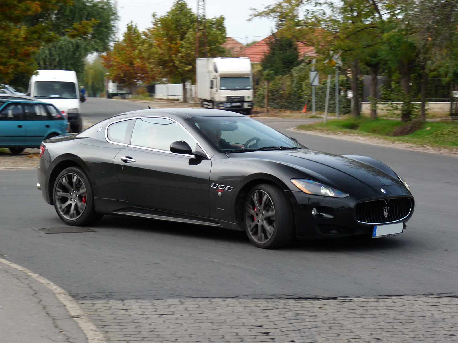 Maserati GranTurismo S