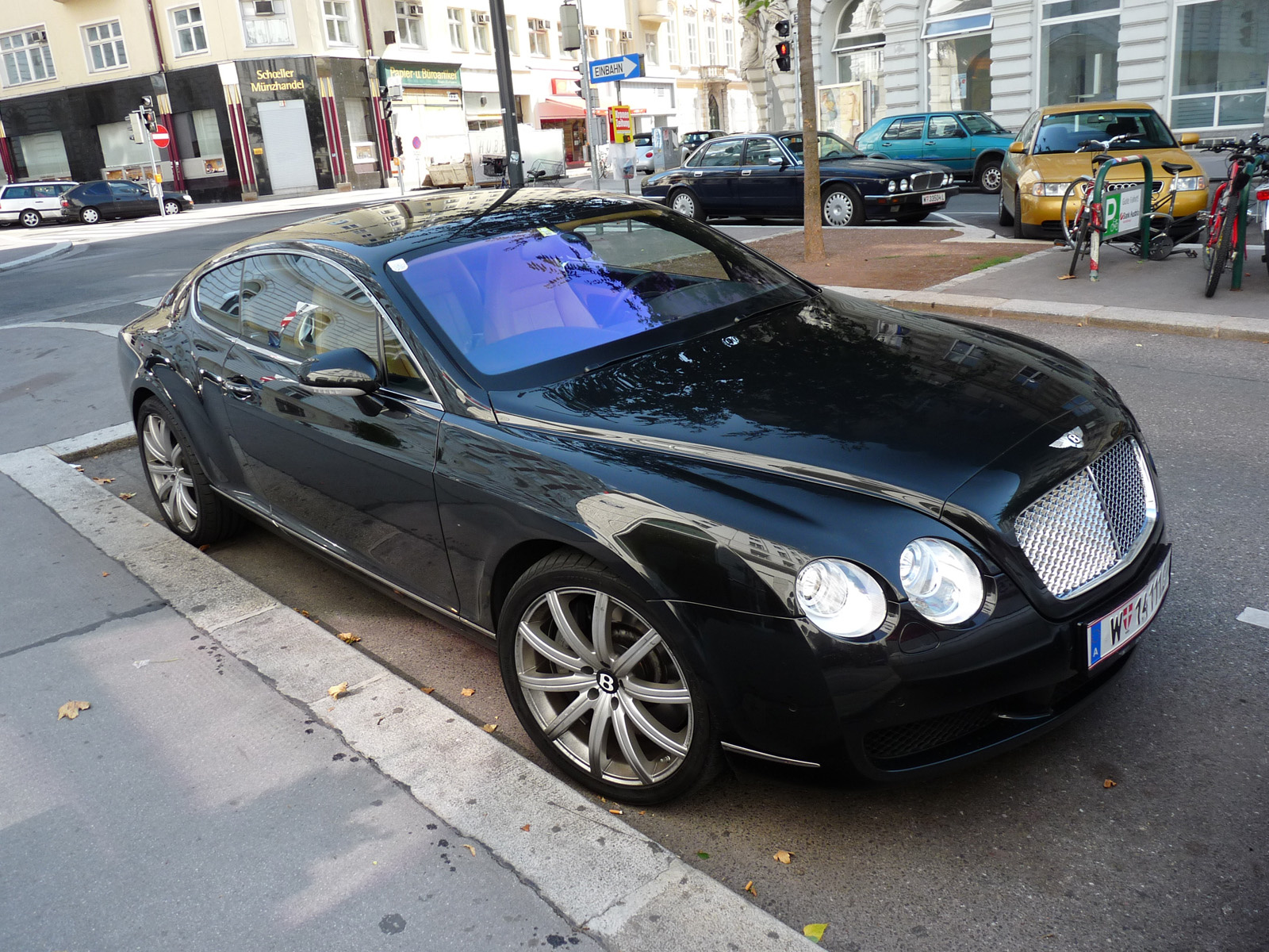 Bentley Continental GT