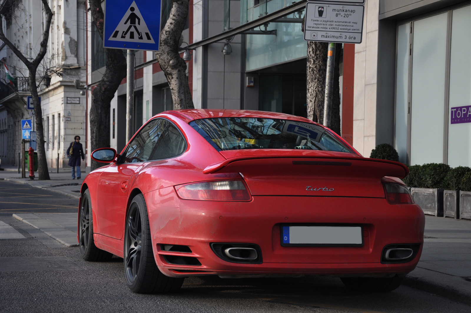 Porsche 911 Turbo