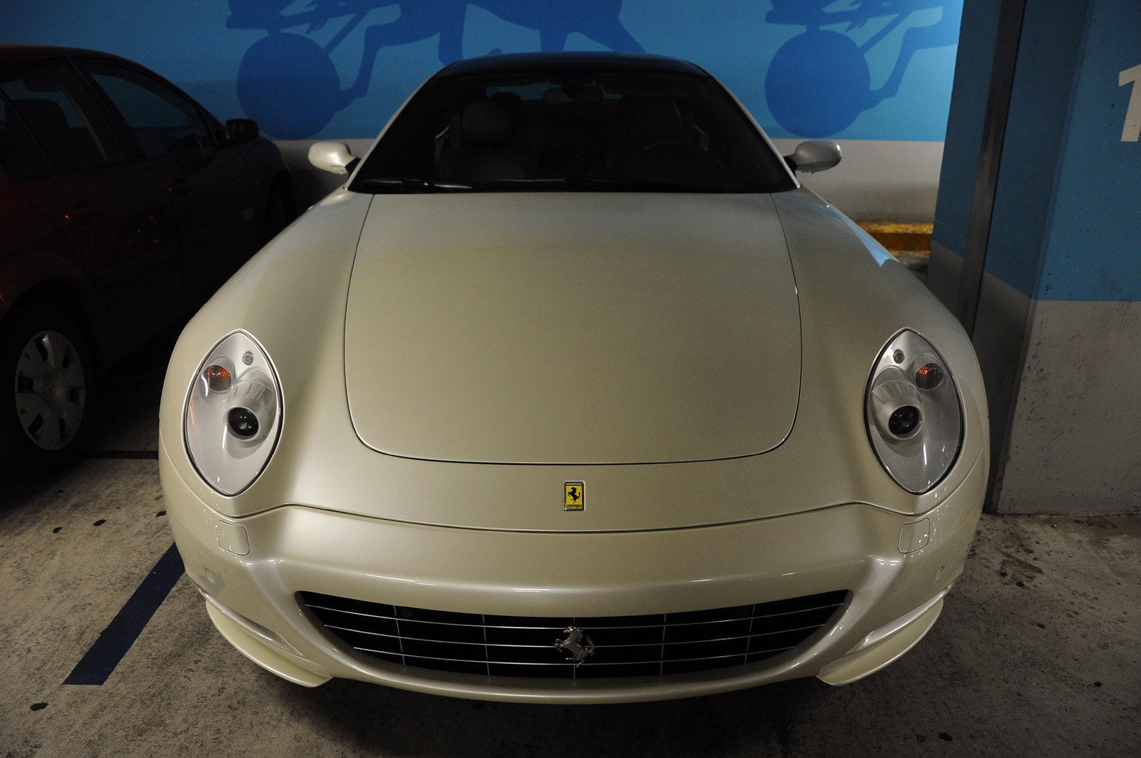 Ferrari 612 Scaglietti