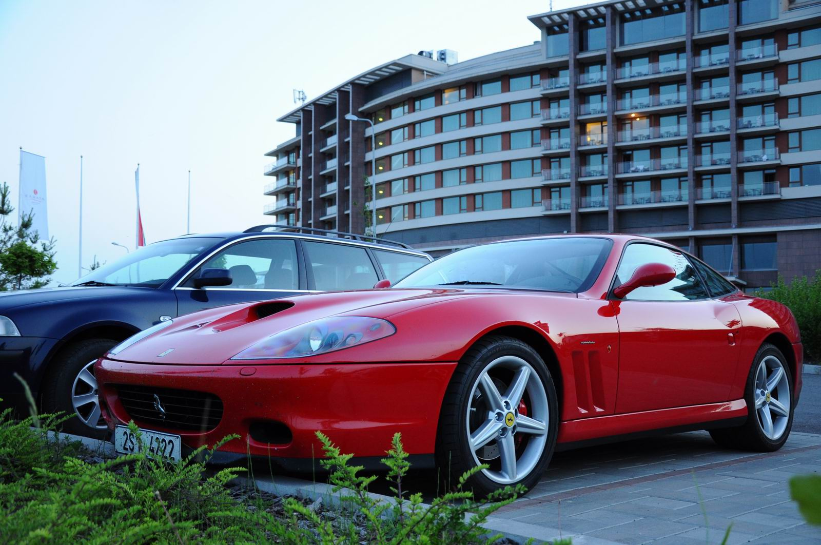 Ferrari 575M Maranello