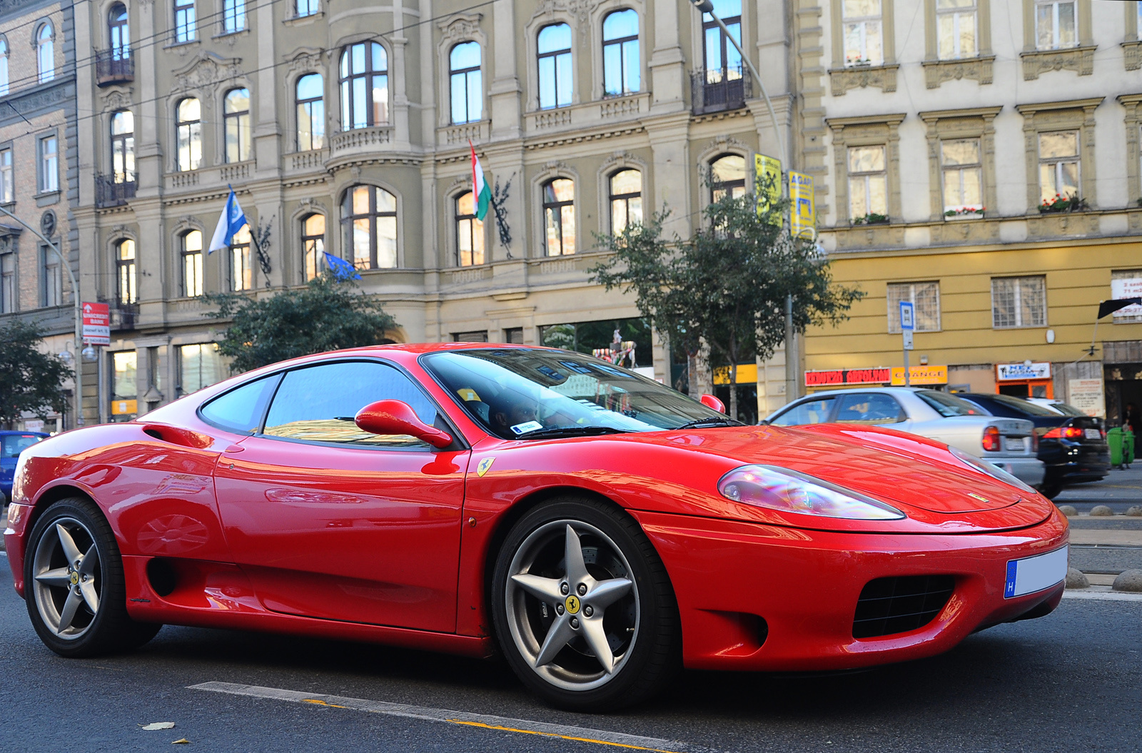 Ferrari 360 Modena