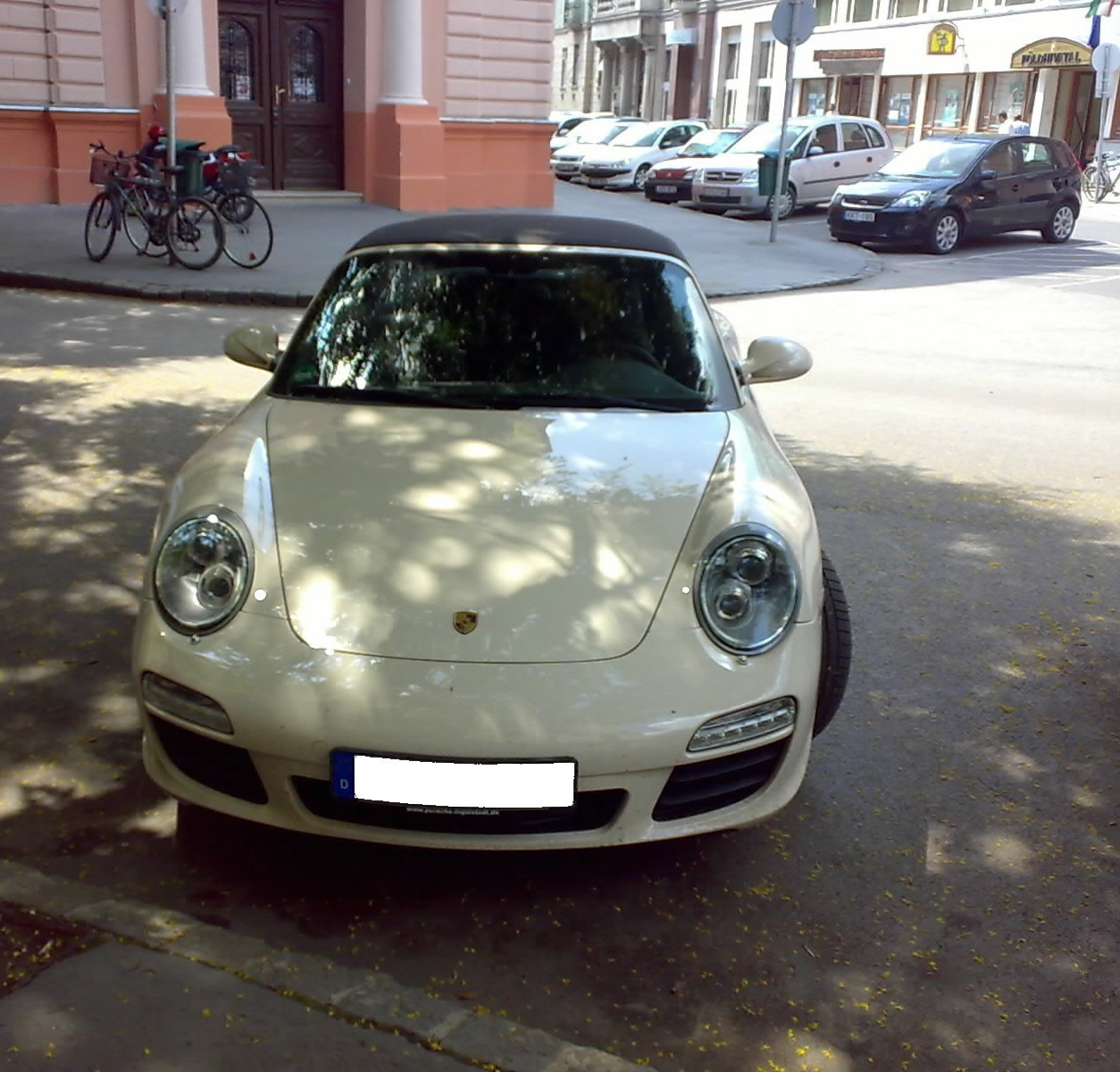 Porsche Carrera S