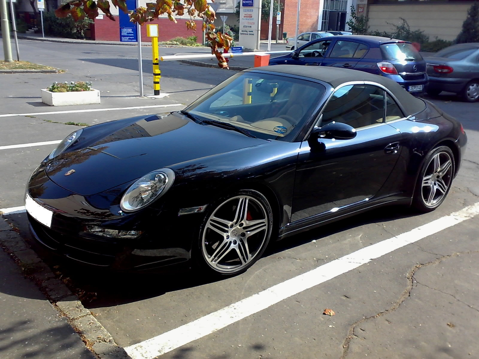 Porsche 911Carrera