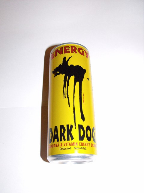 Dark dog 250