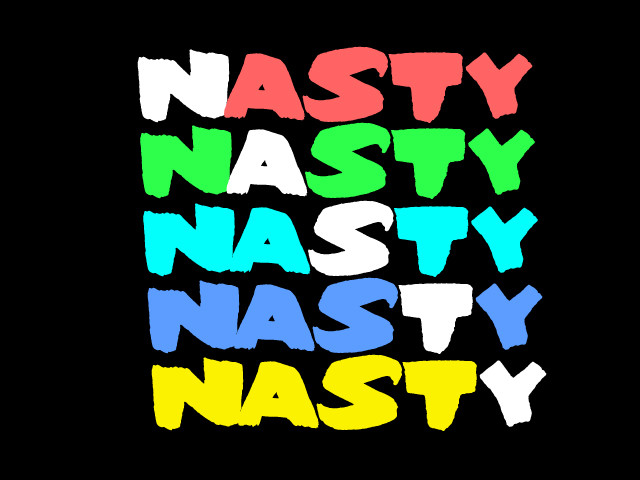 nastynames