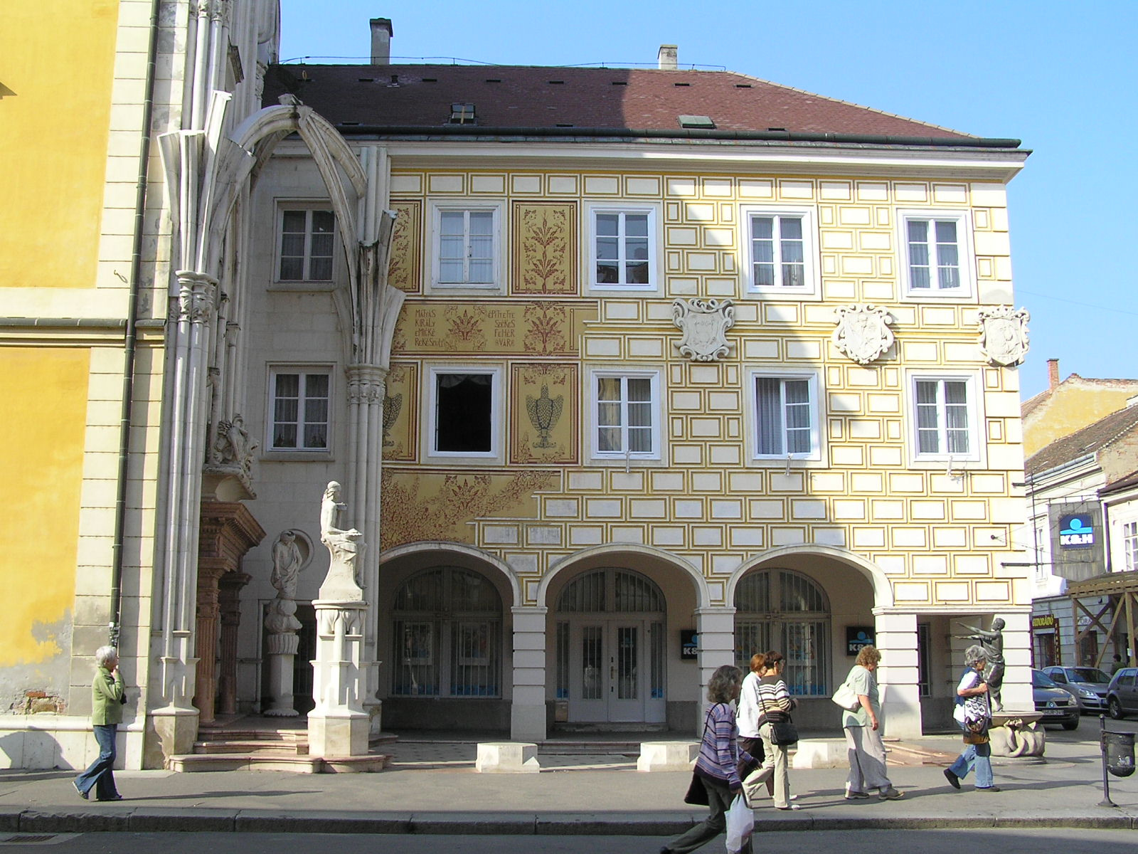 034 Székesfehérvár