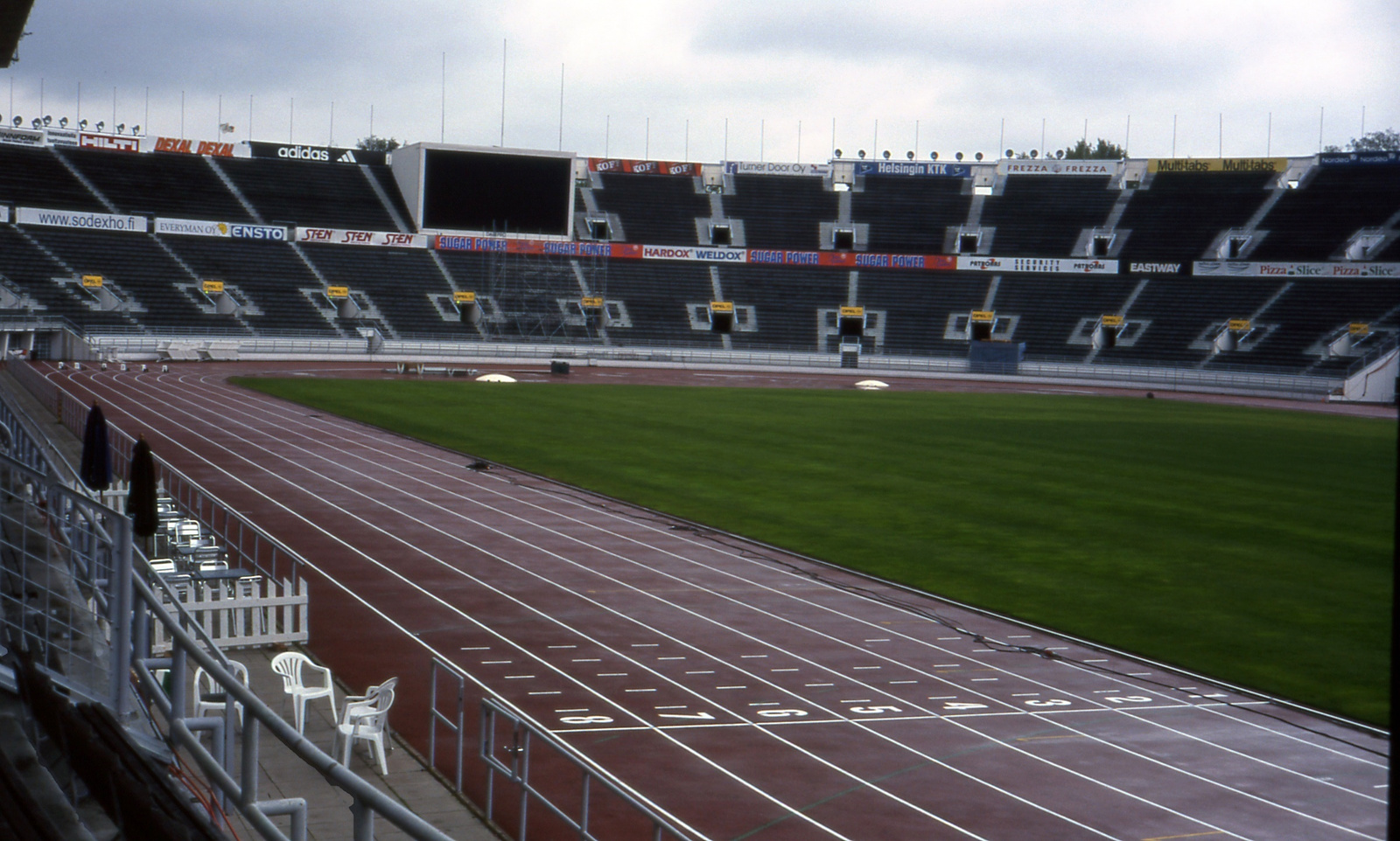 img052 Helsinki Olimpiai stadion