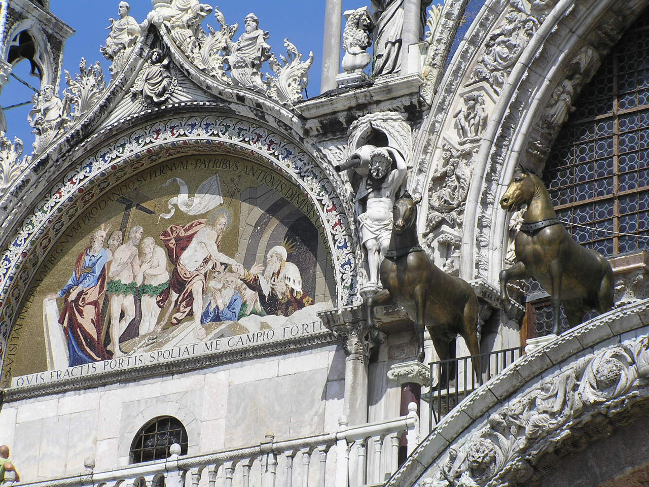 122 Velence  San Marco templom 122