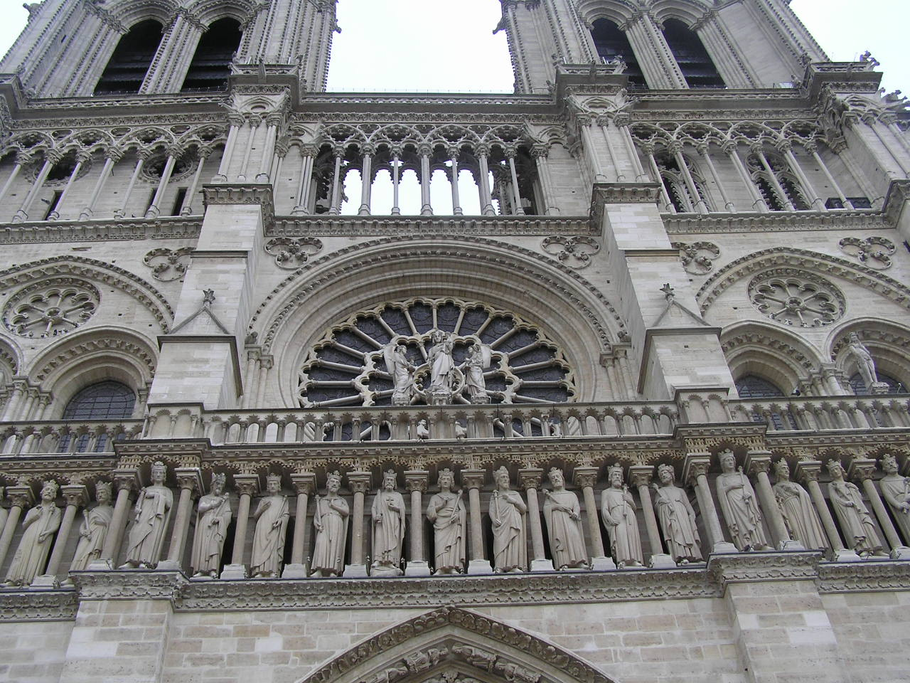0116 Párizs Notre Dame
