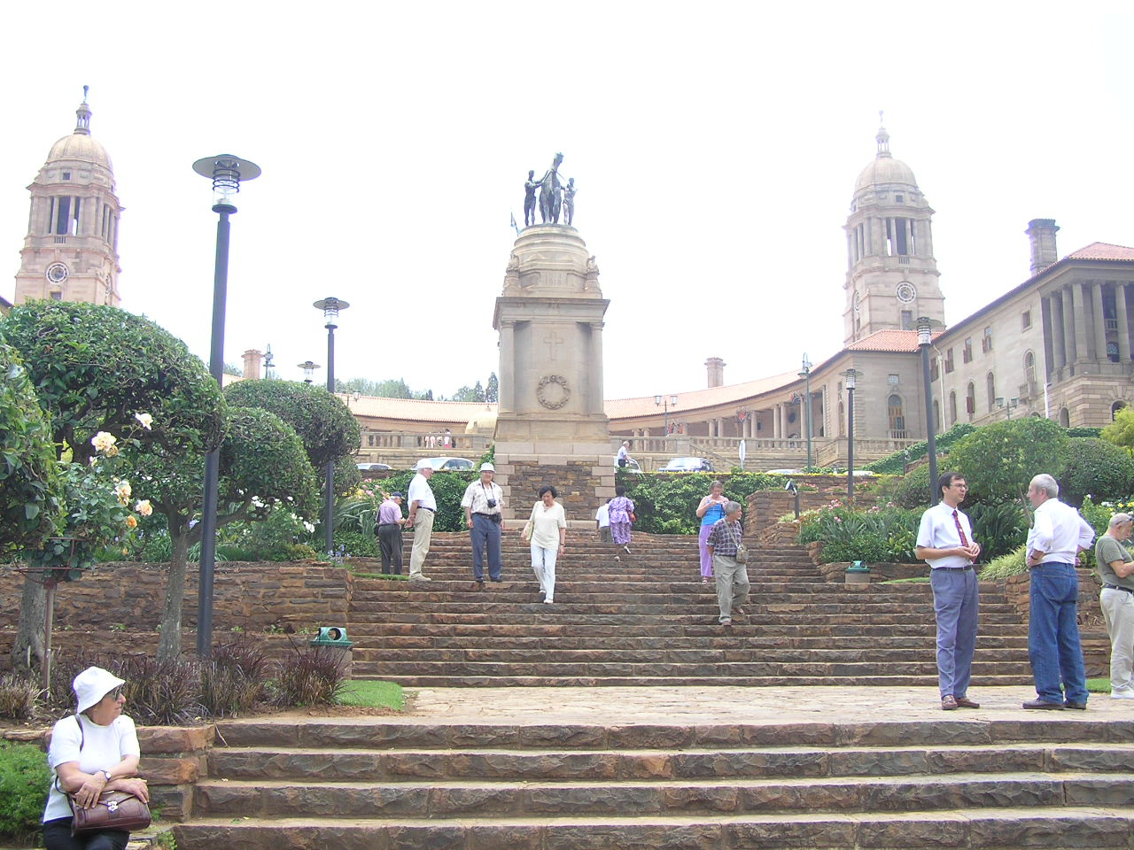 807 Pretória Parlament