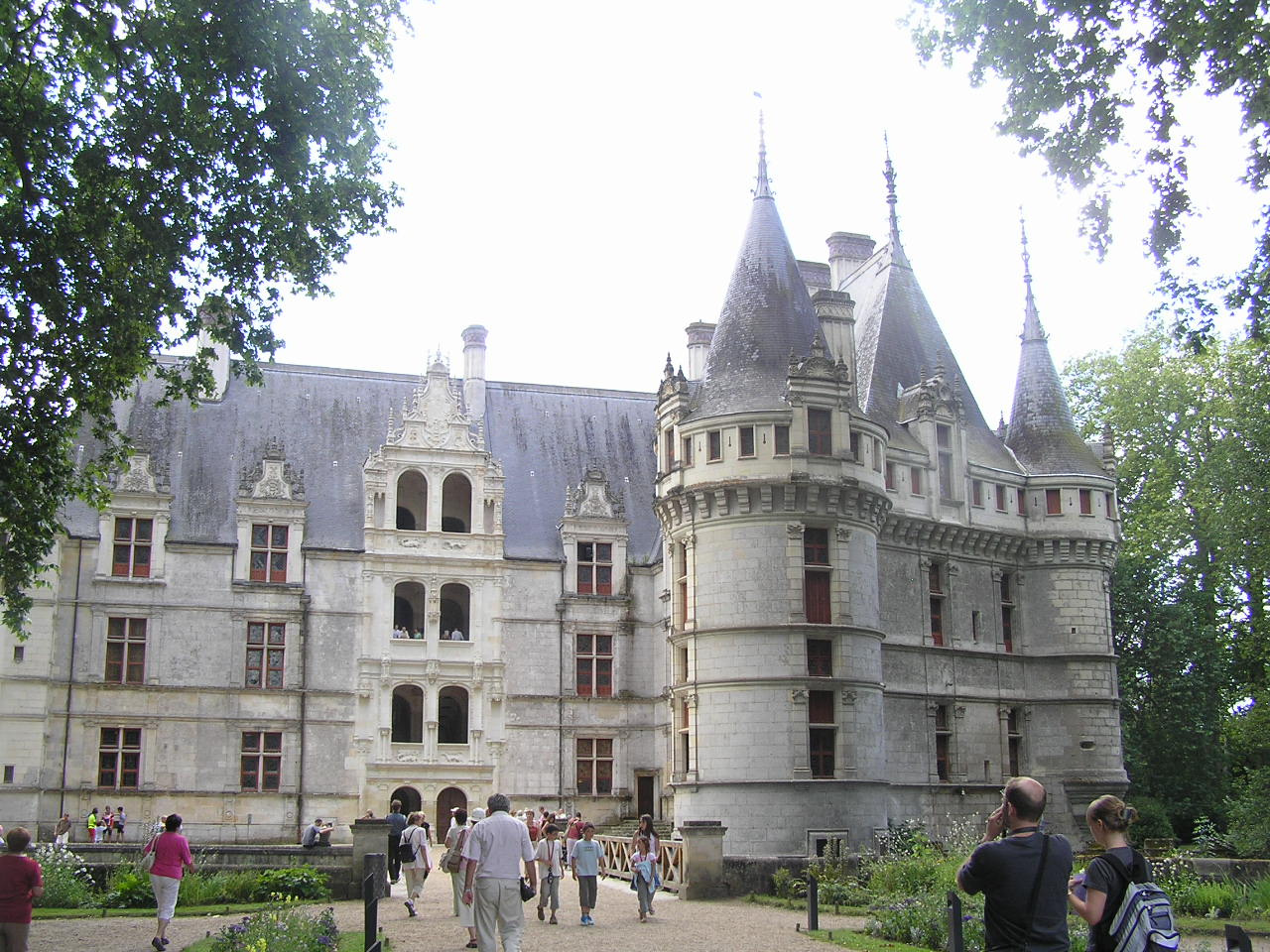 0410 Azay-le- Rideau