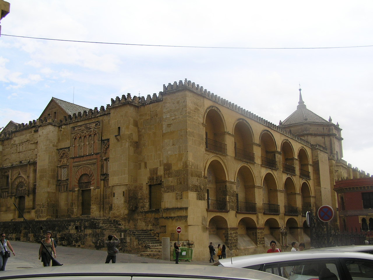 0557 Cordoba Mezquita mecset