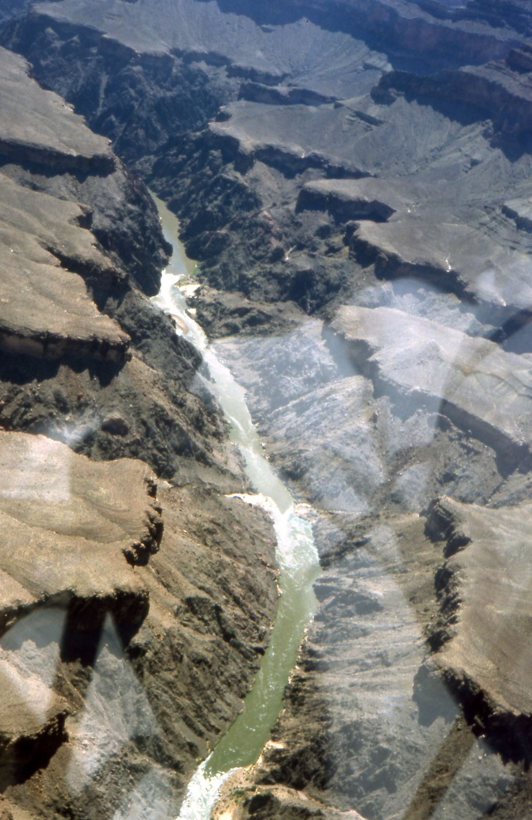 Grand Canyon helikopterből