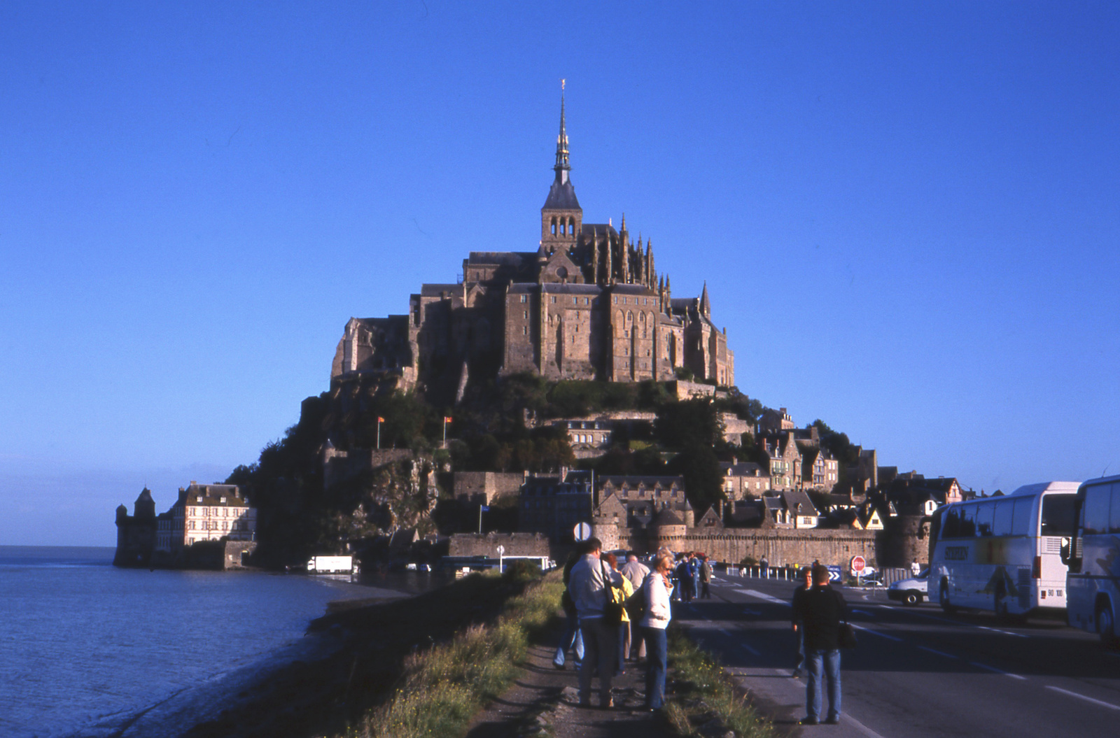 Mount St. Michel apátság