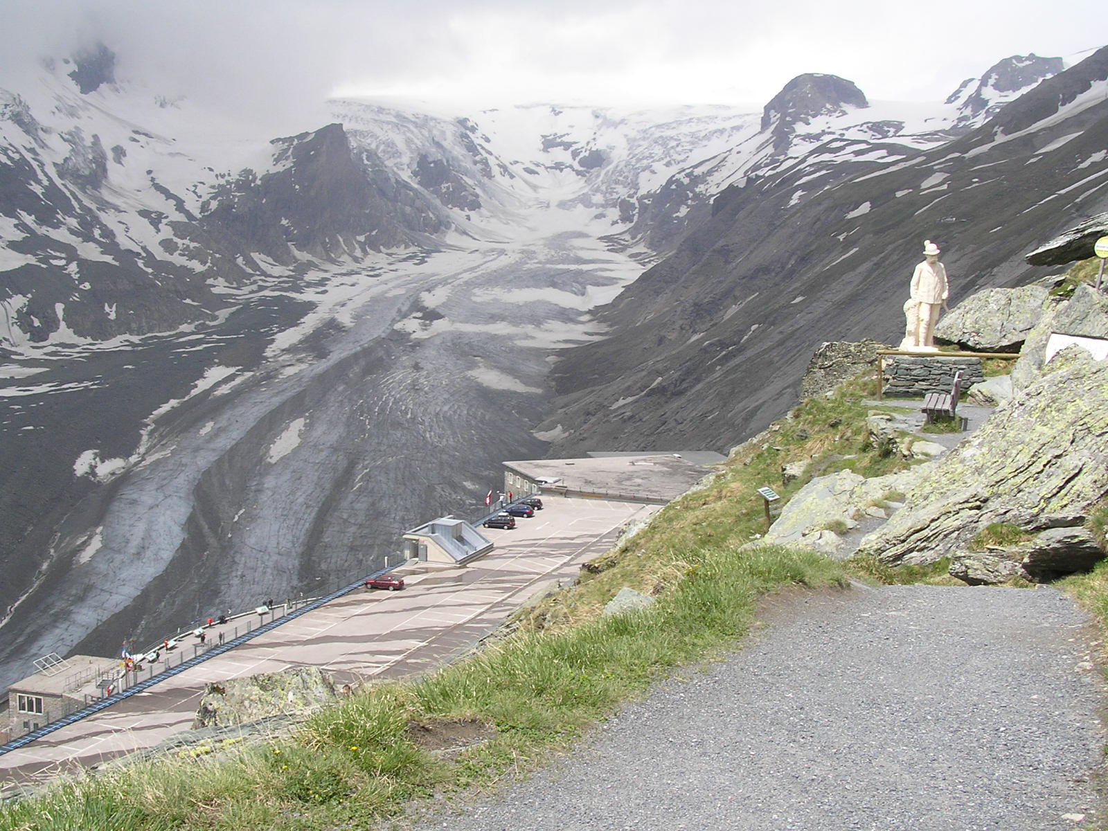 o 211 Grossglockner