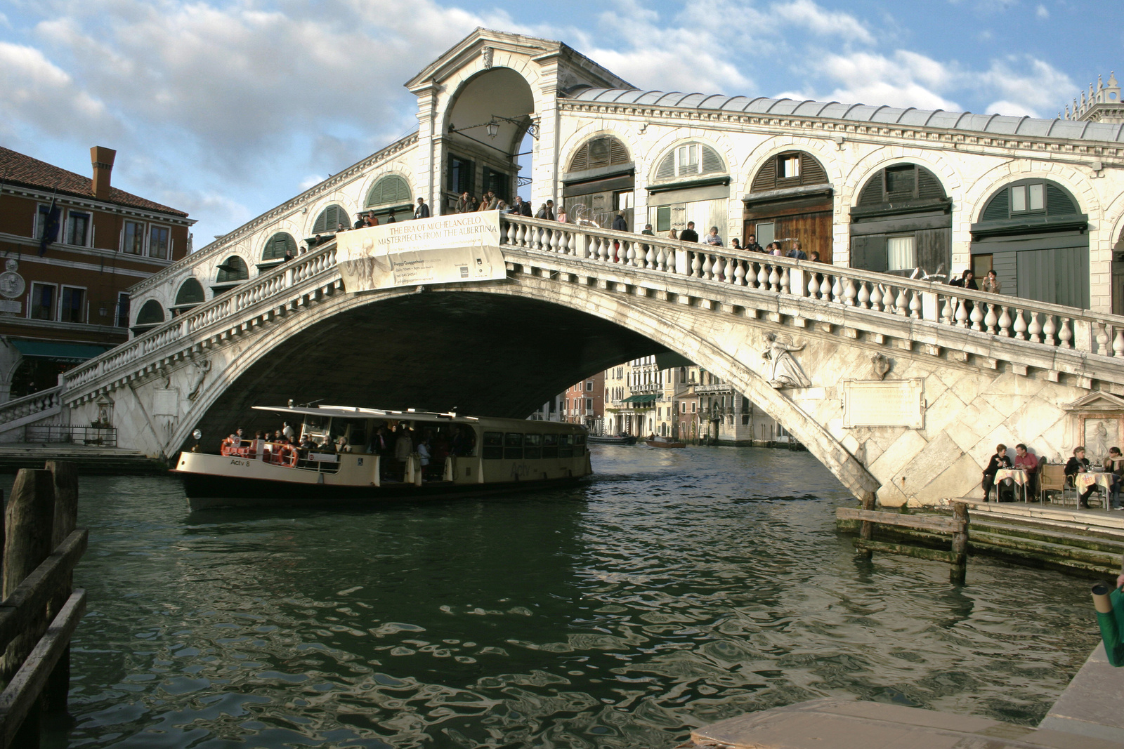 Venice - Rialto Bridge - 01