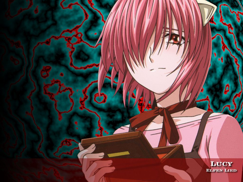 wall elfen lied blood marble