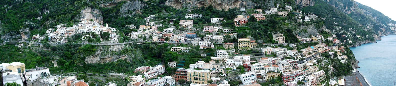 Positano