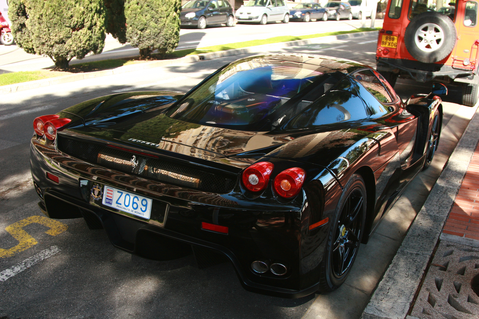 Ferrari Enzo