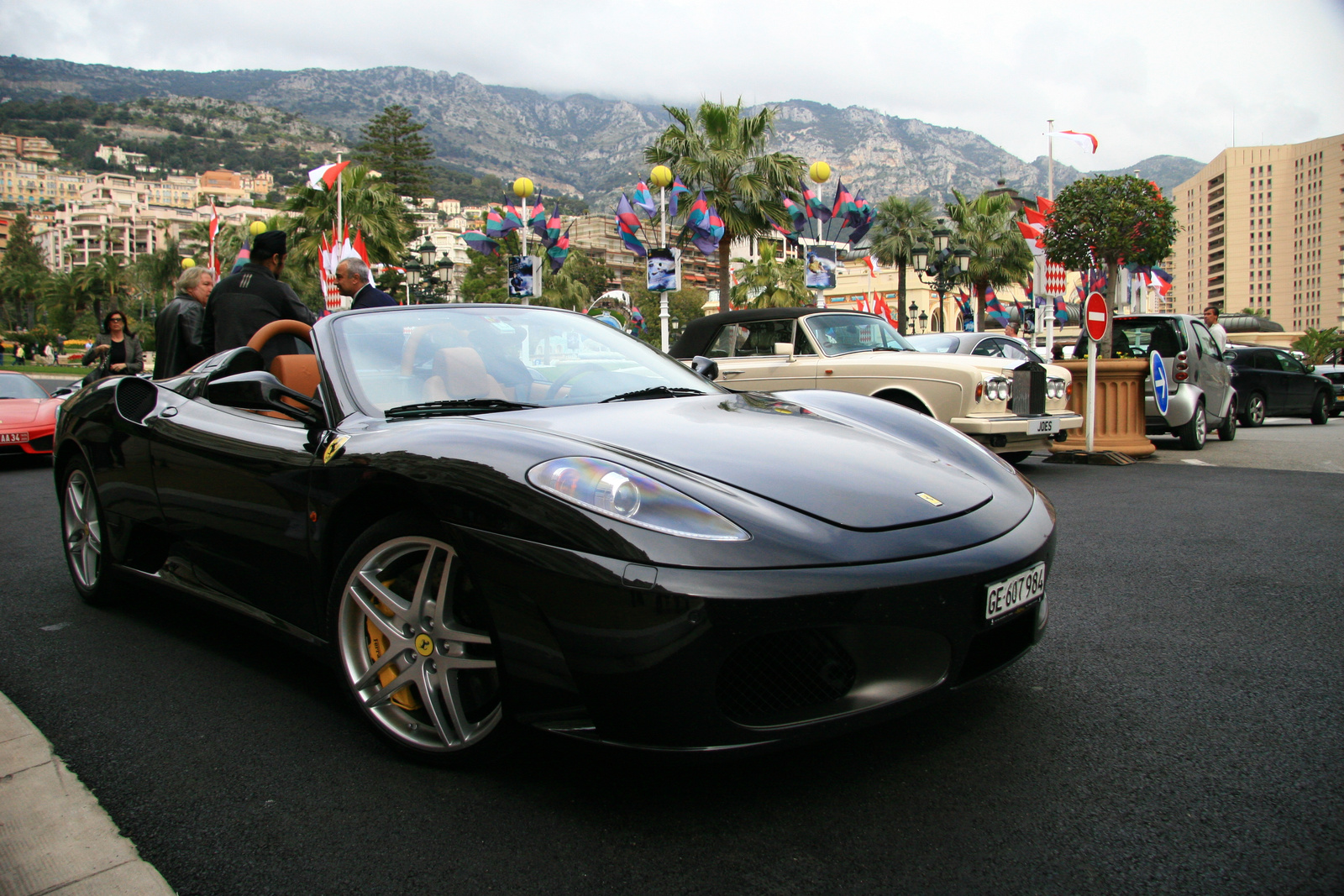 Ferrari F430 Spider