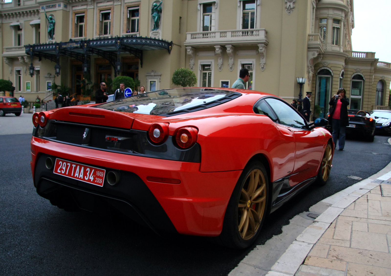 Ferrari 430 Scuderia